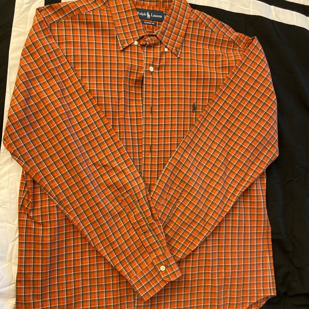 Polo Ralph Lauren Long Sleeve